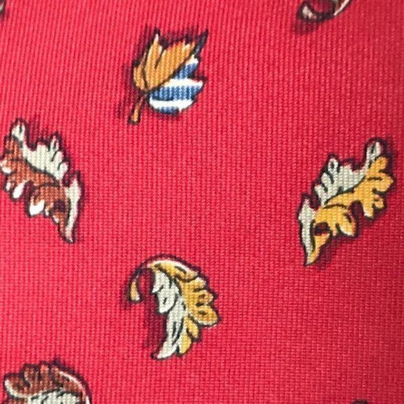 Salvatore FERRAGAMO authentic silks tie - Picture 3 of 7